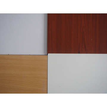 Melamine Coated Particle Board for Home Furniture